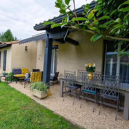 Maison Paisible Avec Terrasse Et Jardin Proche Sites Prehistoriques - Fr-1-616-339 Feriehus Le Bugue
