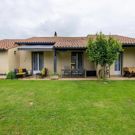 Maison Familiale Au Calme Avec Ping-pong, Baby-foot Et Proximite Sites Prehistoriques - Fr-1-616-339 *
